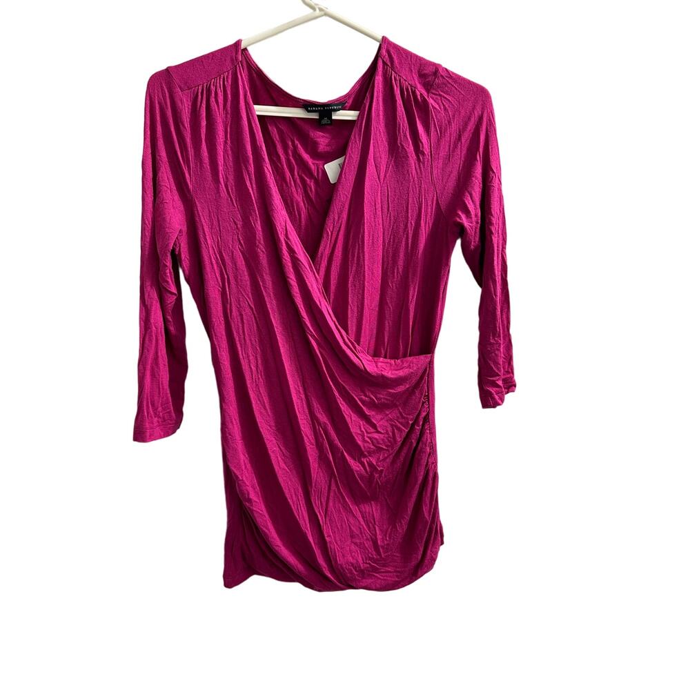 Banana Republic blouse